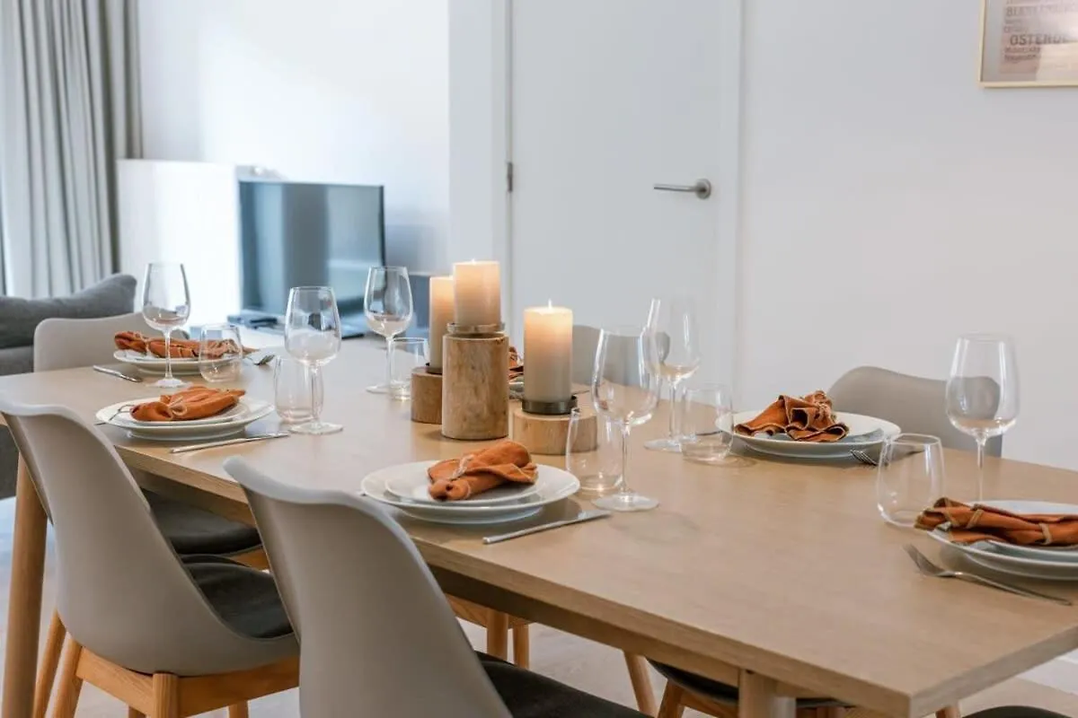 Huswell - Spacious House Close To The Beach Ostende Belgien