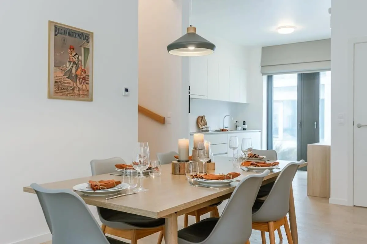 Huswell - Spacious House Close To The Beach Ostende