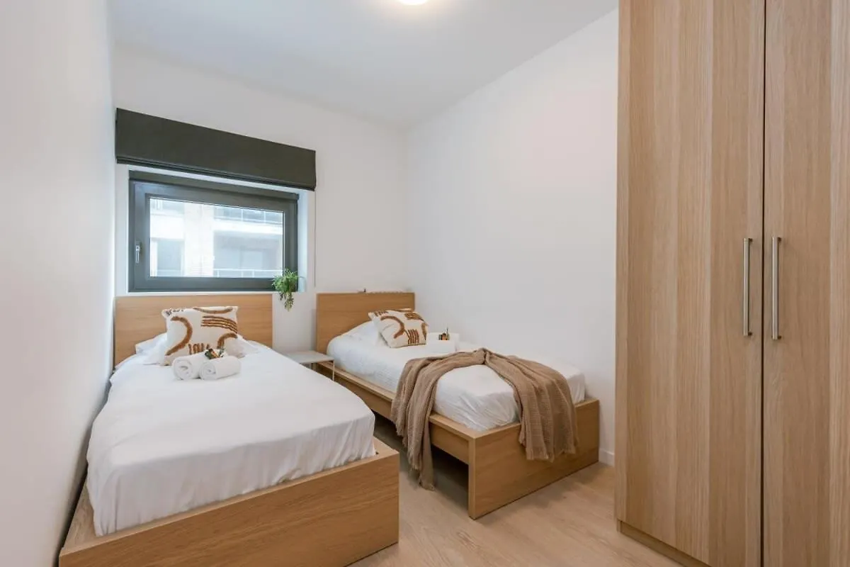 Ferienhaus Huswell - Spacious House Close To The Beach Ostende Belgien