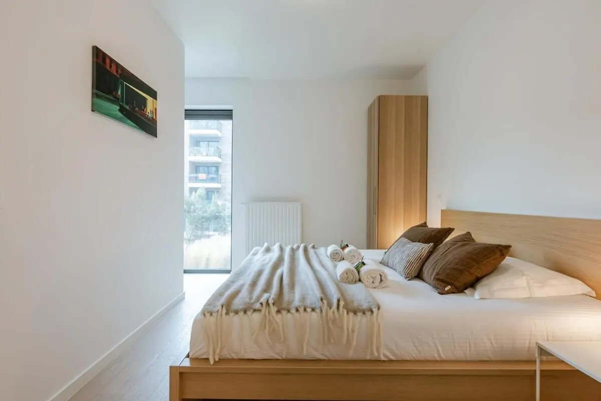 Huswell - Spacious House Close To The Beach Ostende 0*,  Belgien