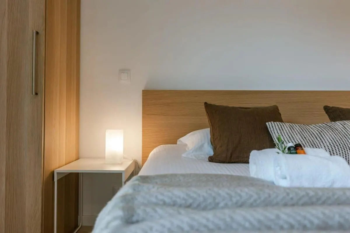 Ferienhaus Huswell - Spacious House Close To The Beach Ostende Belgien