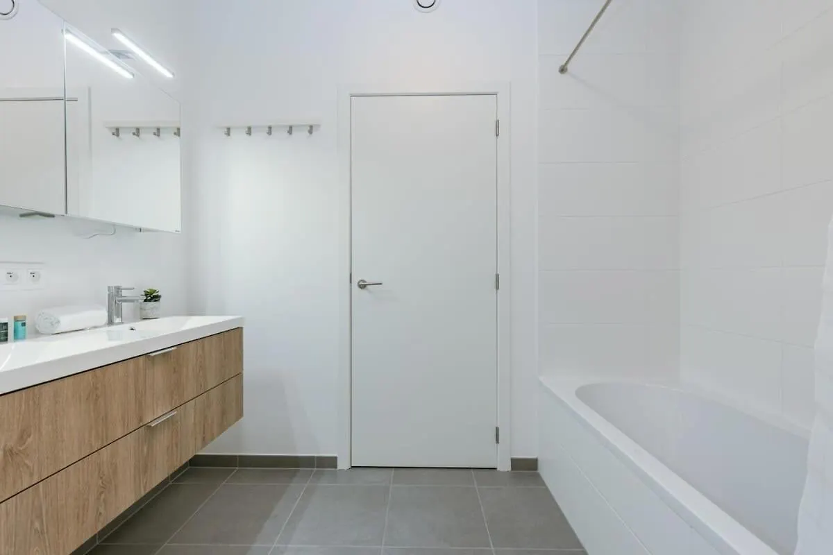 Ferienhaus Huswell - Spacious House Close To The Beach Ostende