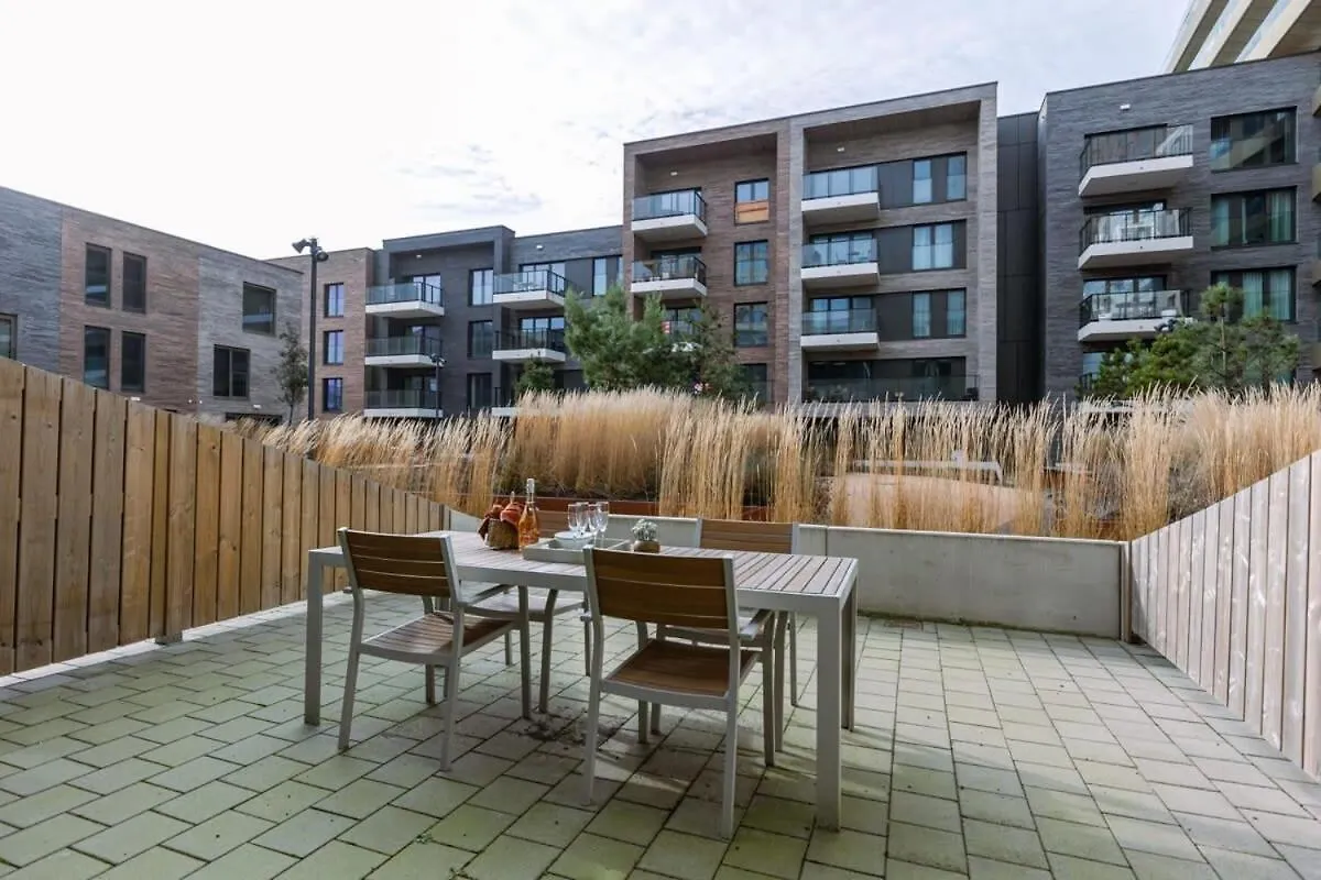 Huswell - Spacious House Close To The Beach Ostende 0*,