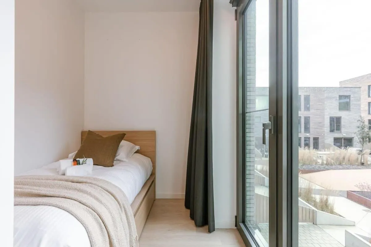 Huswell - Spacious House Close To The Beach Ostende