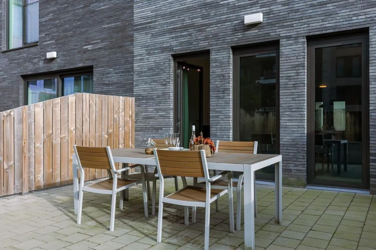 Ferienhaus Huswell - Spacious House Close To The Beach Ostende